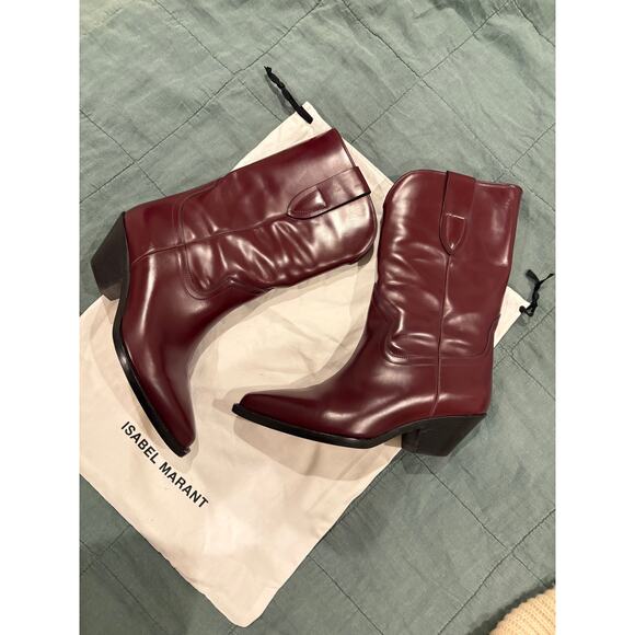 Isabel Marant Boots - Picture 3 of 7